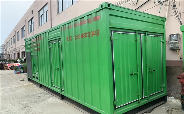 广平工厂发电机出租供电